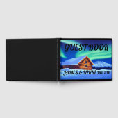 JOURNAL CABINE HIVER MARIAGE Livre d'or (Complet)