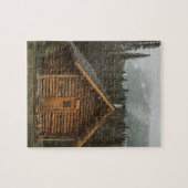 JOURNAL CABINE MAISON JIGSAW PUZZLE (Horizontal)