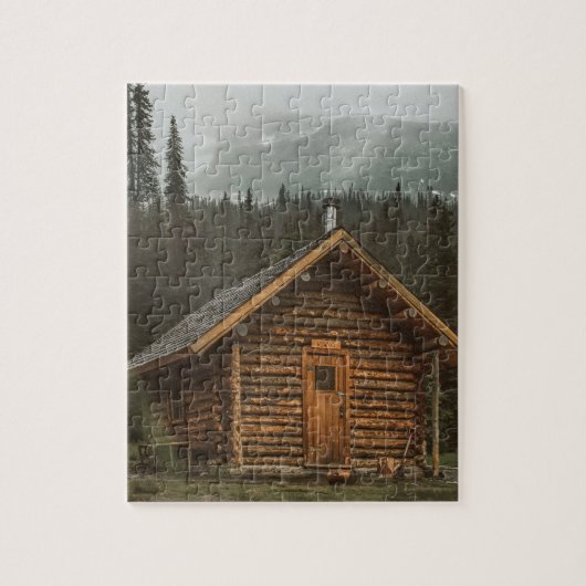 JOURNAL CABINE MAISON JIGSAW PUZZLE (Vertical)