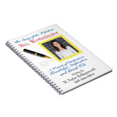 Journal cadeau de l'enseignant - SRF (Côté Droit)