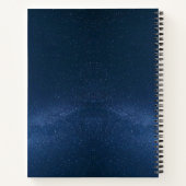 Journal Cahier ZEN AS F*CK (Dos)