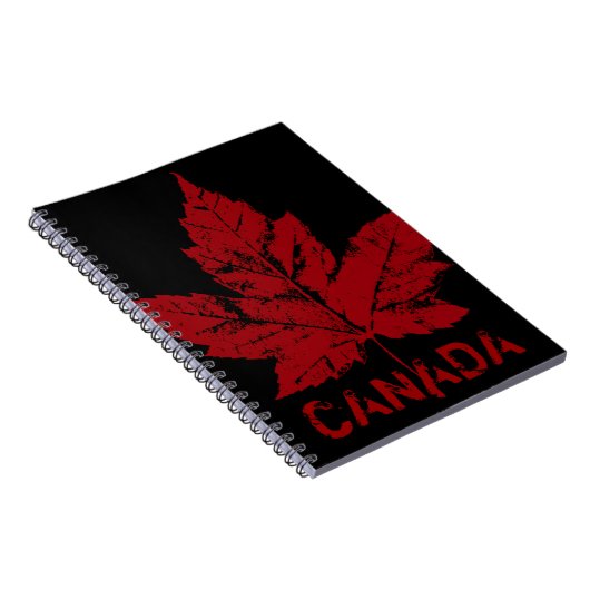Journal Canada Carnets souvenir Sketchpad (Côté Droit)