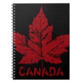 Journal Canada Carnets souvenir Sketchpad (Devant)