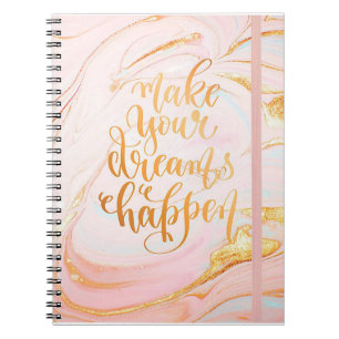 Journal - Carnet de couverture dur de la grille nu