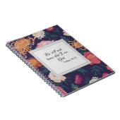 Journal Carnet, sois calme et Sais que je suis Die (Côté Droit)