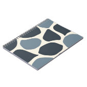 Journal Cerulean Mist Drift (Côté gauche)