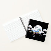 Journal Cheval et Nuages Passent du Temps avec Jés (Intérieur)