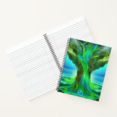 Journal chrétien cahier spiralé (Intérieur)