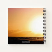 Journal Christian Dream personnalisé (Dos)