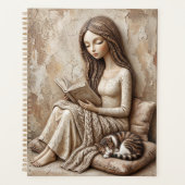 Journal Coin de Lecture The Quiet Studio (Devant)