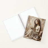 Journal Coin Lecture Le Studio Calme (Intérieur)