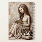 Journal Coin Lecture The Quiet Studio (Verso)
