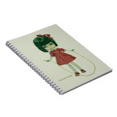 Journal ・ Corde à sauter (Côté Droit)