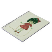 Journal ・ Corde à sauter (Côté gauche)