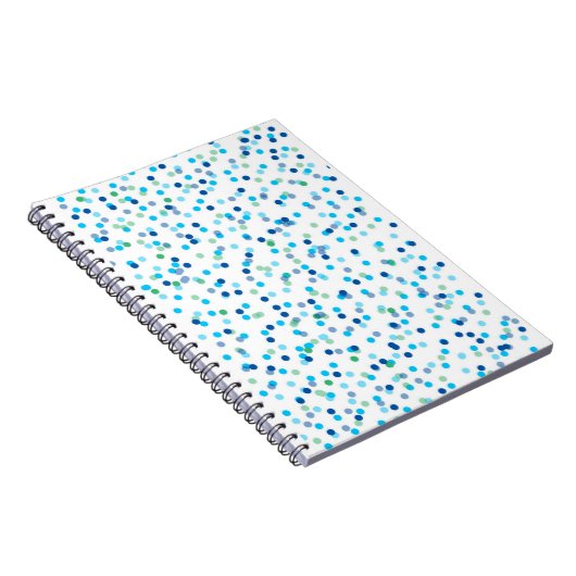 Journal côtier de confettis (Côté Droit)