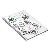 journal créatif (Côté Droit)