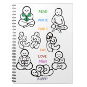 journal créatif (Devant)