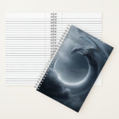 Journal Crescent Dragon (À l'intérieur)