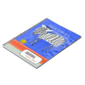 Journal croisé $17,95 de Criss (Côté gauche)