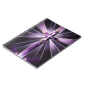 Journal croisé pourpre (Côté gauche)