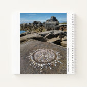 Journal Croquis Carnet Planificateur Journal Art d (Dos)