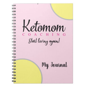 Journal d'accompagnement de Ketomom