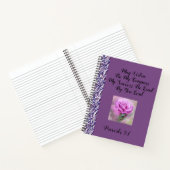 Journal d'activités du Rose de vigne pourpre (Intérieur)