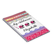 Journal d'adresses - SRF (Côté Droit)