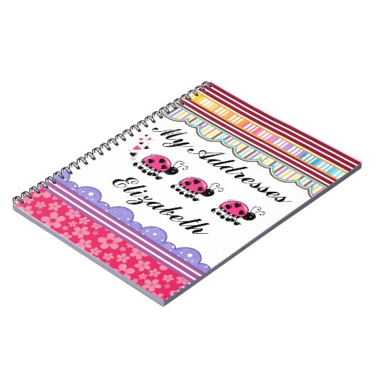 Journal d'adresses - SRF (Côté gauche)