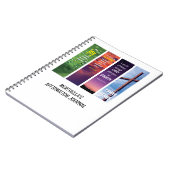 Journal d'AFFIRMATION de la BIBLE chrétienne perso (Côté gauche)