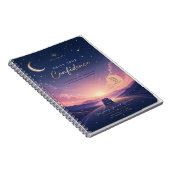 Journal d'affirmation pour conduire avec confiance (Côté Droit)