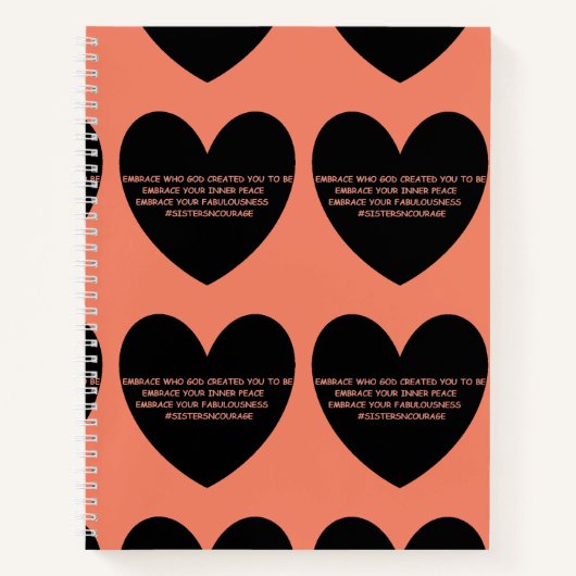 JOURNAL D'AMOUR DE SOI (Devant)