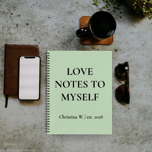 Journal d'Amour de Soi pour Femmes, Journal d'Affi