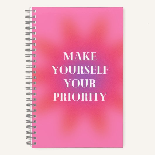 Journal d'amour personnel (Recto)