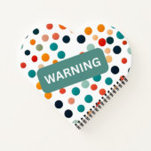 journal d'amour pour les enfants (Dos)