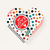 journal d'amour pour les enfants (Devant)