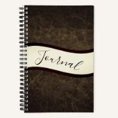 Journal d'analyse de rawhig personnalisé (Recto)