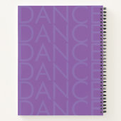 Journal Dance, Dance, Dance (Dos)