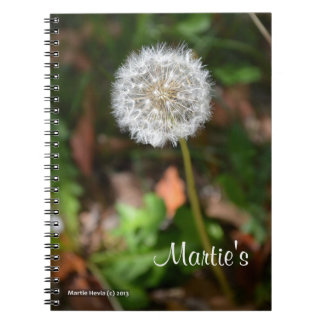 Journal Dandelion