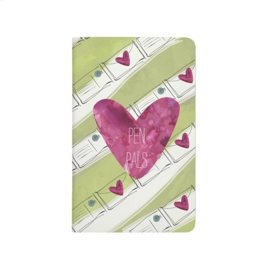 Journal d'aquarelle de correspondants (Devant)