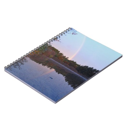 Journal d'arc-en-ciel (Côté gauche)