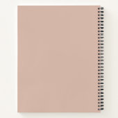 JOURNAL D'ART (Dos)