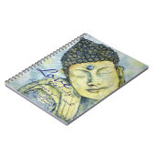 Journal d'art de Bouddha de citation d'amour de (Côté gauche)