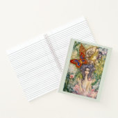 Journal d'art de la déesse papillon – Esprit plein (Intérieur)