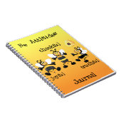 Journal d'attitudes d'abeille (Côté Droit)