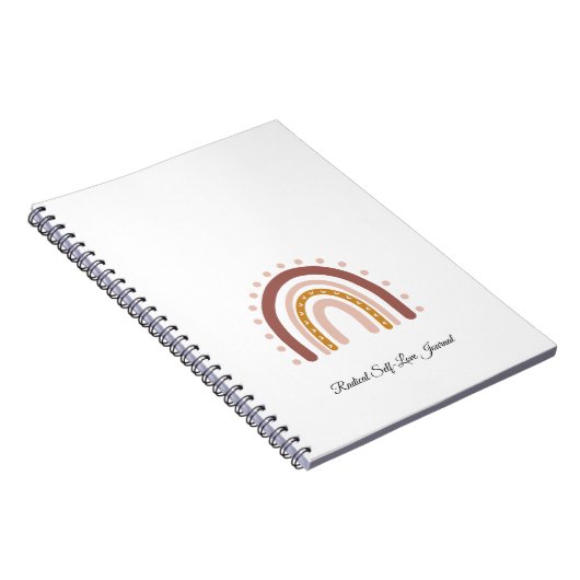 Journal d'auto-amour radical (Côté Droit)