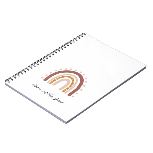 Journal d'auto-amour radical (Côté gauche)