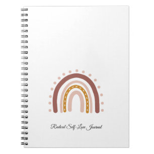 Journal d'auto-amour radical