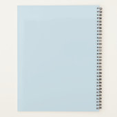 Journal d'auto-réflexion"Les mentalités de croissa (Dos)