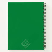 Journal d'autogestion de la nature (Dos)